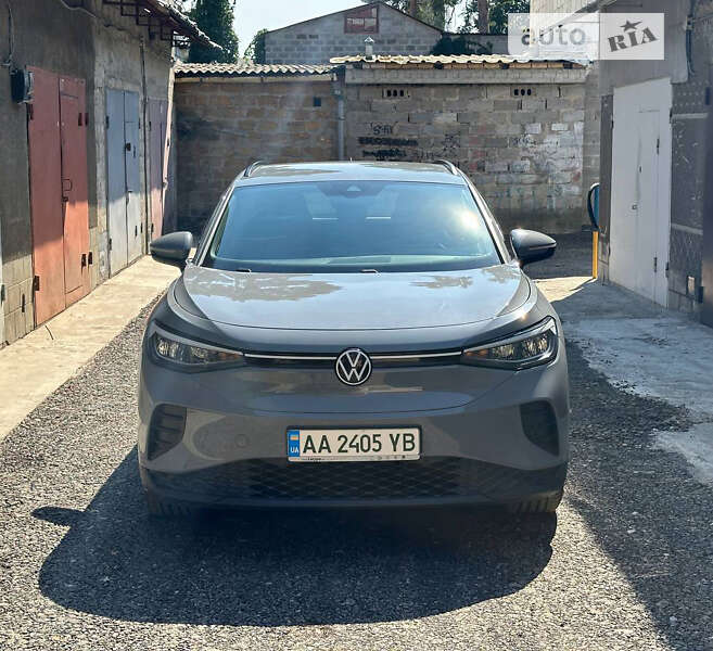 Volkswagen ID.4 2021