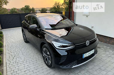 Позашляховик / Кросовер Volkswagen ID.4 2022 в Чернівцях