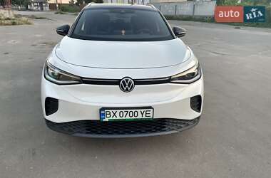 Внедорожник / Кроссовер Volkswagen ID.4 2022 в 