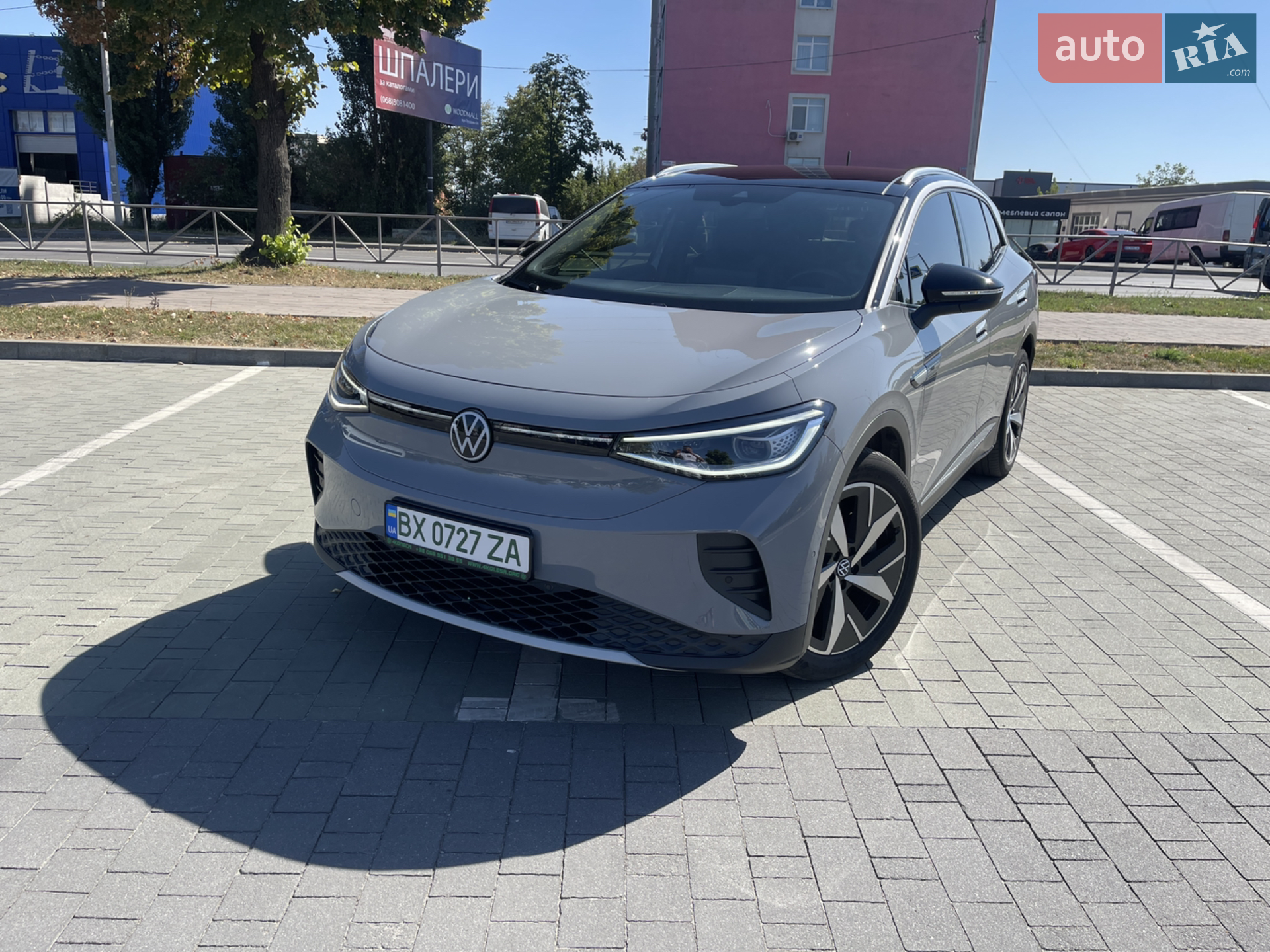 2022 Volkswagen ID.4 - фото 1