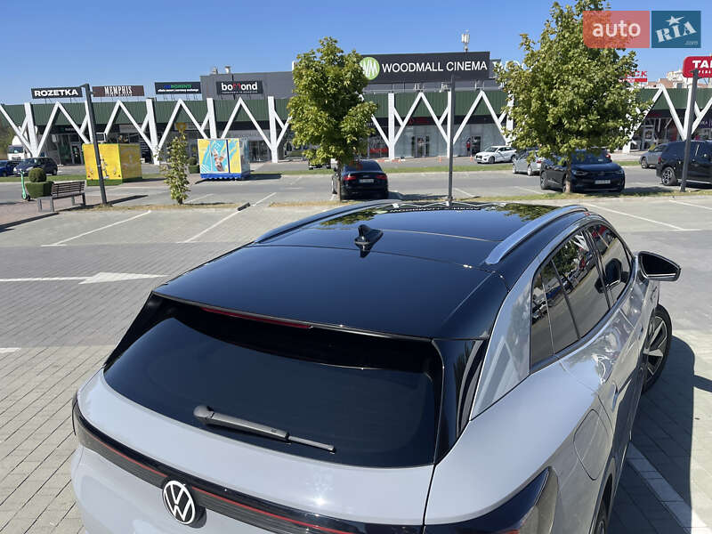 Внедорожник / Кроссовер Volkswagen ID.4 2022 в Хмельницком