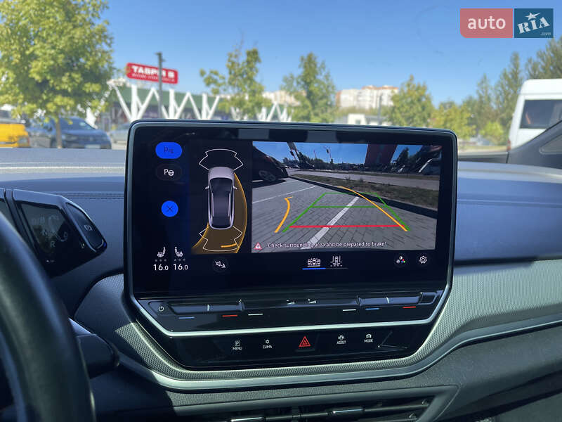 Внедорожник / Кроссовер Volkswagen ID.4 2022 в Хмельницком