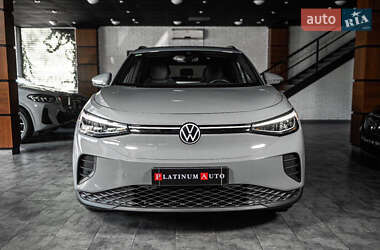 Volkswagen ID.4 2022 Volkswagen ID.4 2022