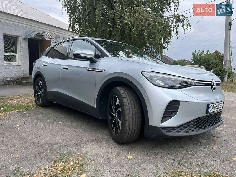 Внедорожник / Кроссовер Volkswagen ID.4 2022 в Черкассах фото 3 Внедорожник / Кроссовер Volkswagen ID.4 2022 в Черкассах