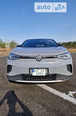 Позашляховик / Кросовер Volkswagen ID.4 2022 в Дніпрі