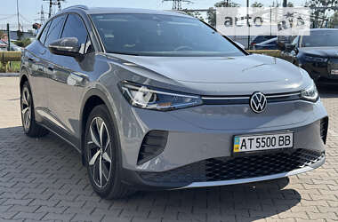 Позашляховик / Кросовер Volkswagen ID.4 2022 в Снятині