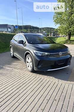 Внедорожник / Кроссовер Volkswagen ID.4 2023 в Львове