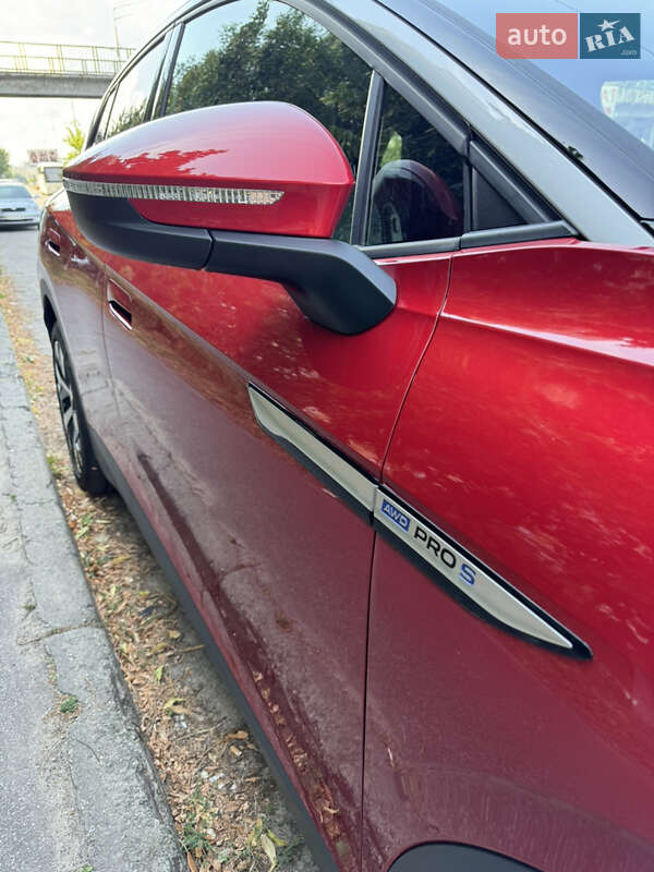 Позашляховик / Кросовер Volkswagen ID.4 2021 в Києві