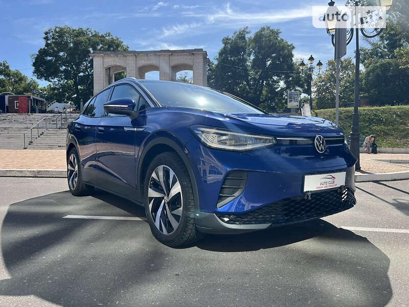 Volkswagen ID.4 2022 Volkswagen ID.4 2022