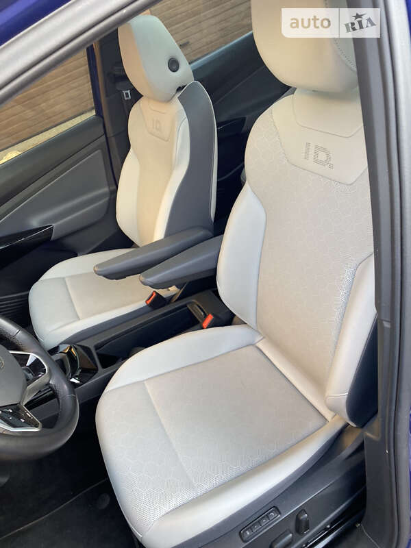 Внедорожник / Кроссовер Volkswagen ID.4 2022 в Днепре