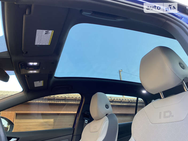 Внедорожник / Кроссовер Volkswagen ID.4 2022 в Днепре