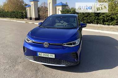 Внедорожник / Кроссовер Volkswagen ID.4 2022 в Днепре