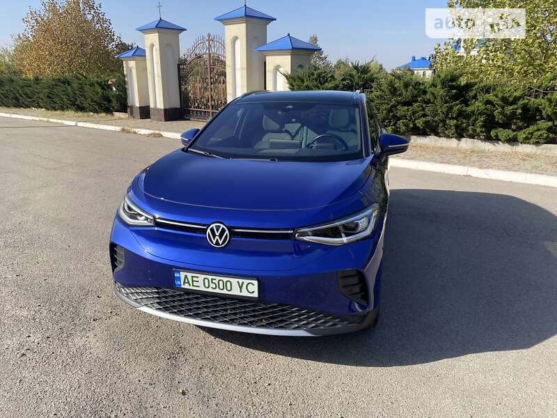 Volkswagen ID.4 2022