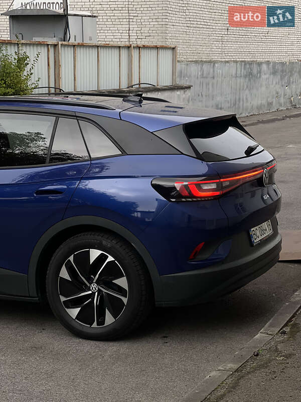 Внедорожник / Кроссовер Volkswagen ID.4 2021 в Киеве фото 13 Внедорожник / Кроссовер Volkswagen ID.4 2021 в Киеве