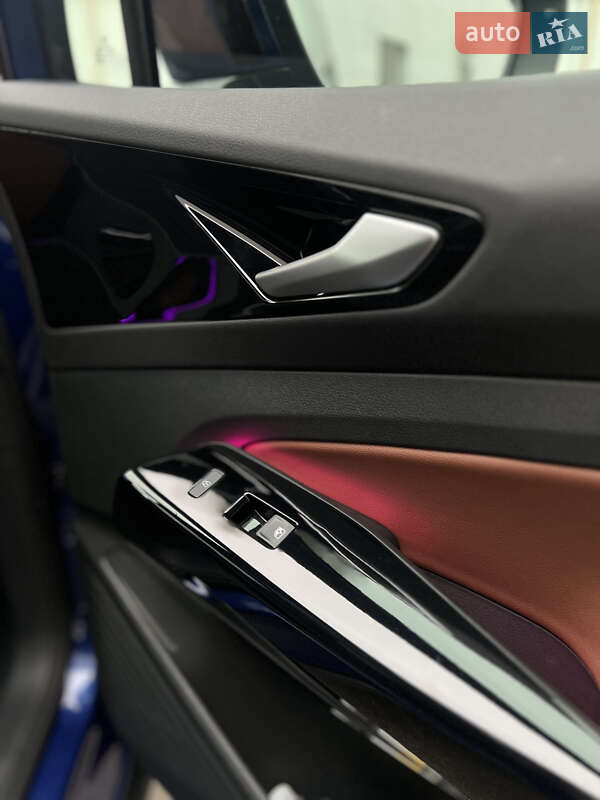 Внедорожник / Кроссовер Volkswagen ID.4 2021 в Киеве фото 33 Внедорожник / Кроссовер Volkswagen ID.4 2021 в Киеве