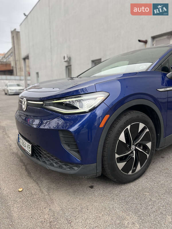 Внедорожник / Кроссовер Volkswagen ID.4 2021 в Киеве фото 19 Внедорожник / Кроссовер Volkswagen ID.4 2021 в Киеве
