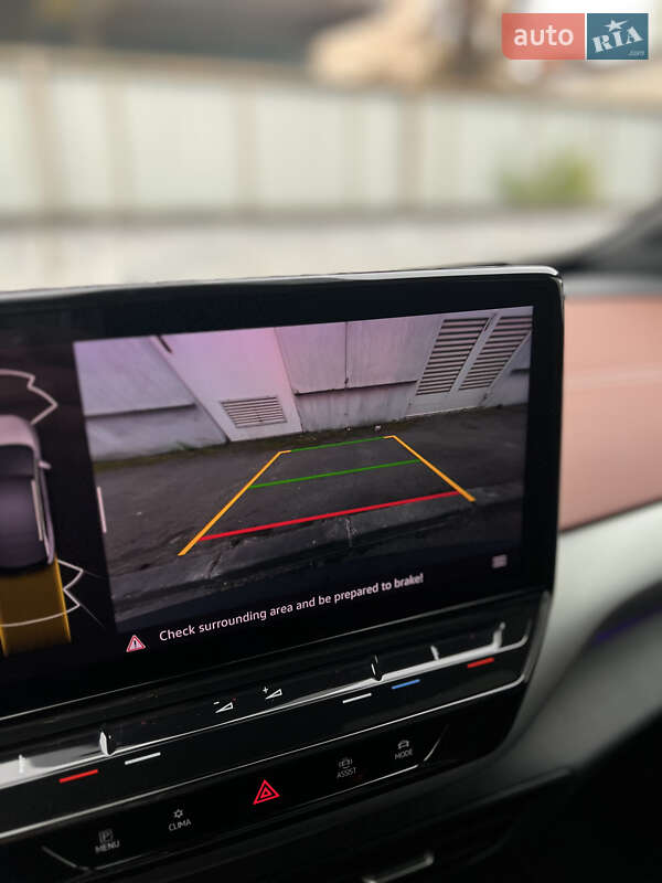 Внедорожник / Кроссовер Volkswagen ID.4 2021 в Киеве фото 44 Внедорожник / Кроссовер Volkswagen ID.4 2021 в Киеве