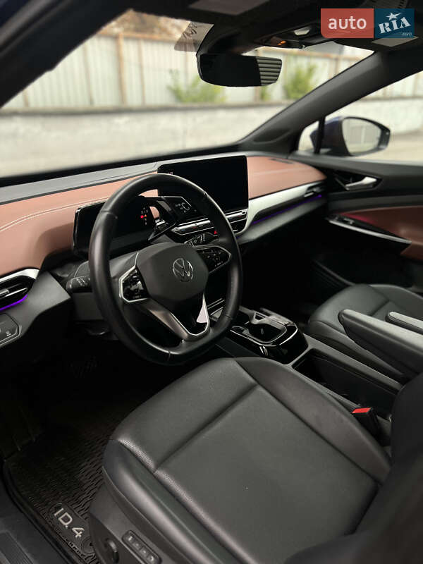 Внедорожник / Кроссовер Volkswagen ID.4 2021 в Киеве фото 23 Внедорожник / Кроссовер Volkswagen ID.4 2021 в Киеве