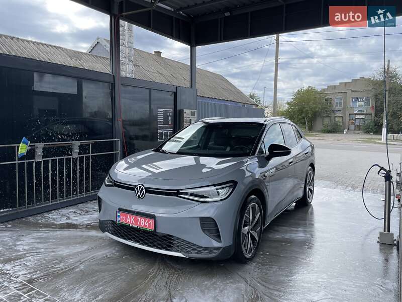 Позашляховик / Кросовер Volkswagen ID.4 2021 в Южноукраїнську