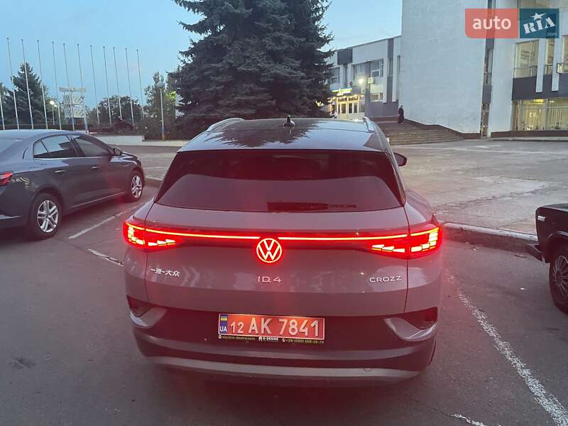 Позашляховик / Кросовер Volkswagen ID.4 2021 в Южноукраїнську