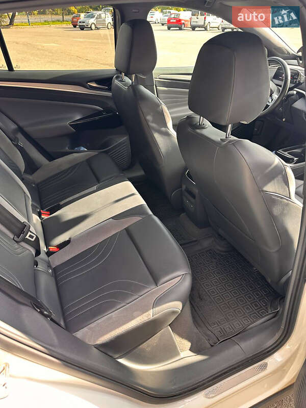 Внедорожник / Кроссовер Volkswagen ID.4 2022 в Белой Церкви фото 4 Внедорожник / Кроссовер Volkswagen ID.4 2022 в Белой Церкви