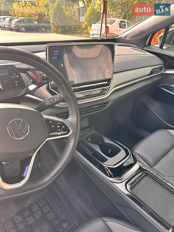 Внедорожник / Кроссовер Volkswagen ID.4 2022 в Белой Церкви фото 10 Внедорожник / Кроссовер Volkswagen ID.4 2022 в Белой Церкви