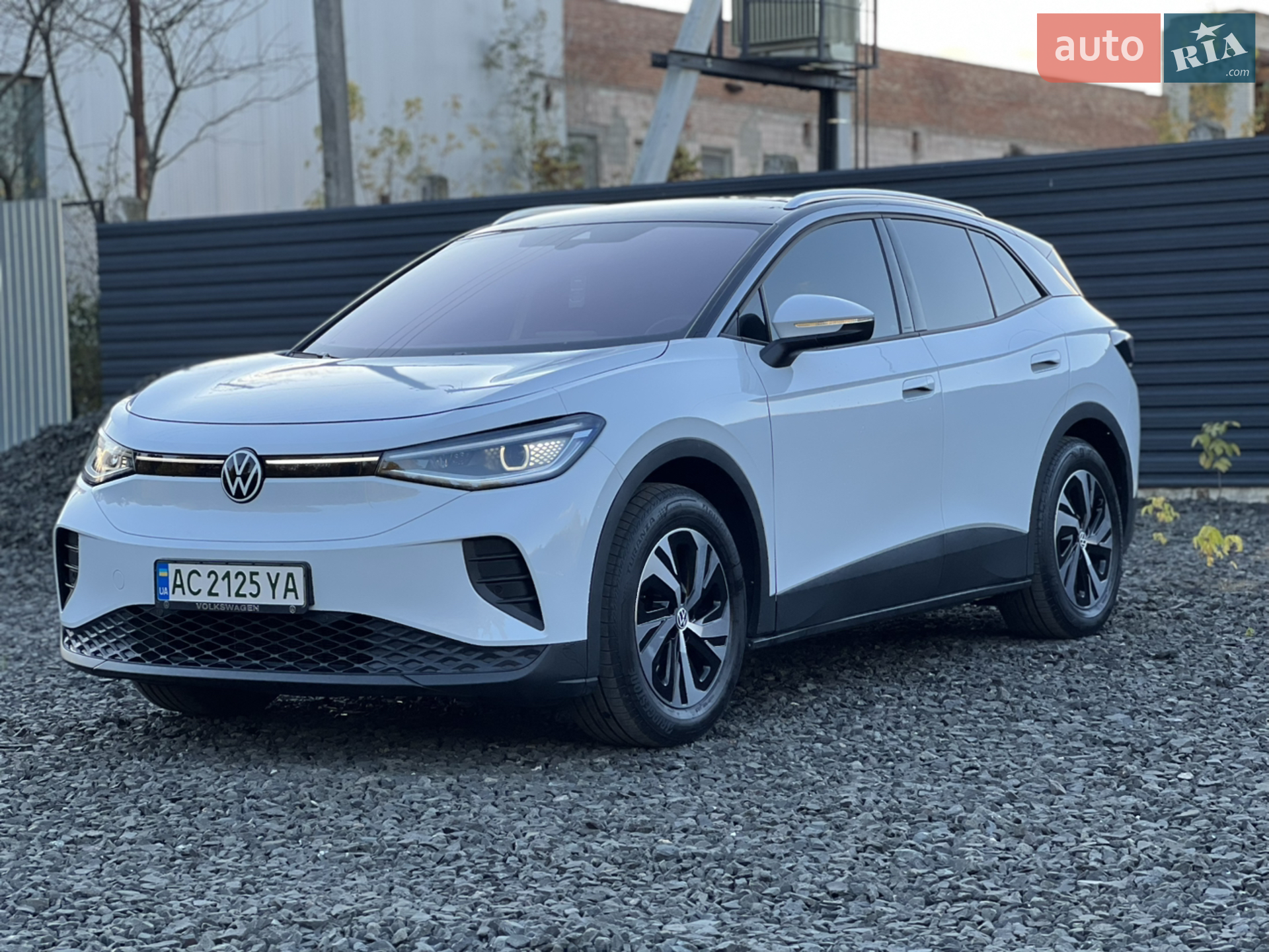 2021 Volkswagen ID.4 - мініатюра 4