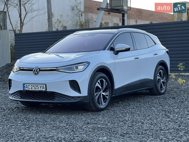 Внедорожник / Кроссовер Volkswagen ID.4 2021 в Ковеле