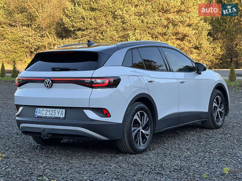 Внедорожник / Кроссовер Volkswagen ID.4 2021 в Ковеле