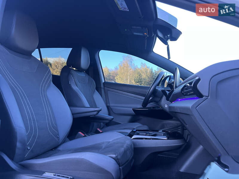 Внедорожник / Кроссовер Volkswagen ID.4 2021 в Ковеле