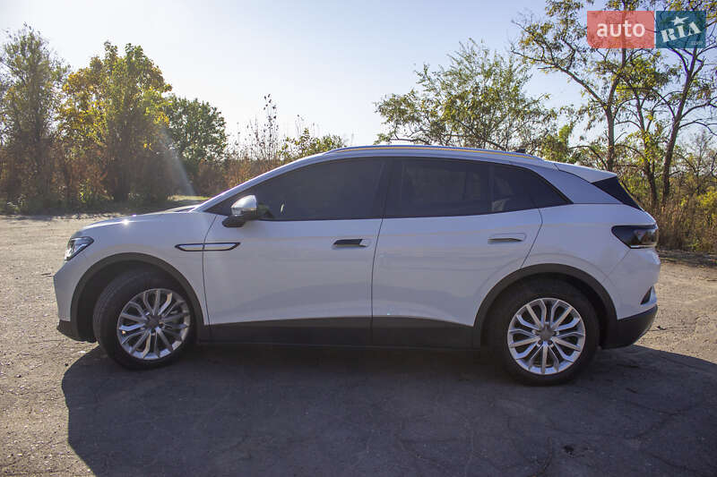 Внедорожник / Кроссовер Volkswagen ID.4 2022 в Покрове