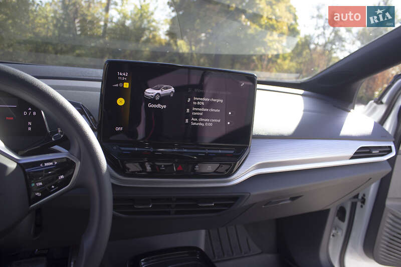 Внедорожник / Кроссовер Volkswagen ID.4 2022 в Покрове