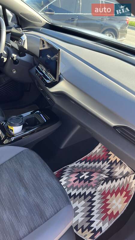 Позашляховик / Кросовер Volkswagen ID.4 2021 в Луцьку