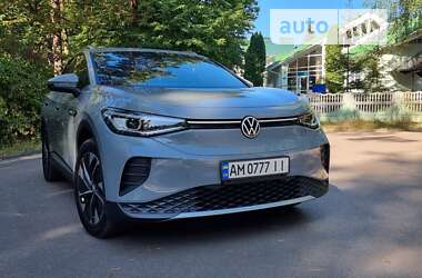 Внедорожник / Кроссовер Volkswagen ID.4 2022 в Житомире