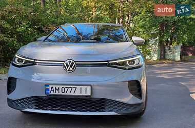 Внедорожник / Кроссовер Volkswagen ID.4 2022 в Житомире