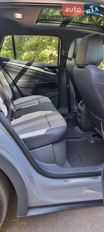 Внедорожник / Кроссовер Volkswagen ID.4 2022 в Житомире фото 20 Внедорожник / Кроссовер Volkswagen ID.4 2022 в Житомире