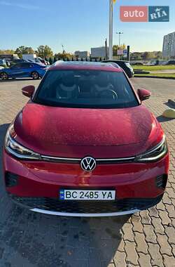 Volkswagen ID.4 2022