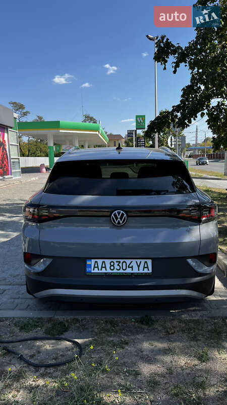 Внедорожник / Кроссовер Volkswagen ID.4 2022 в Днепре