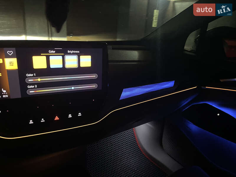 Позашляховик / Кросовер Volkswagen ID.4 2022 в Івано-Франківську