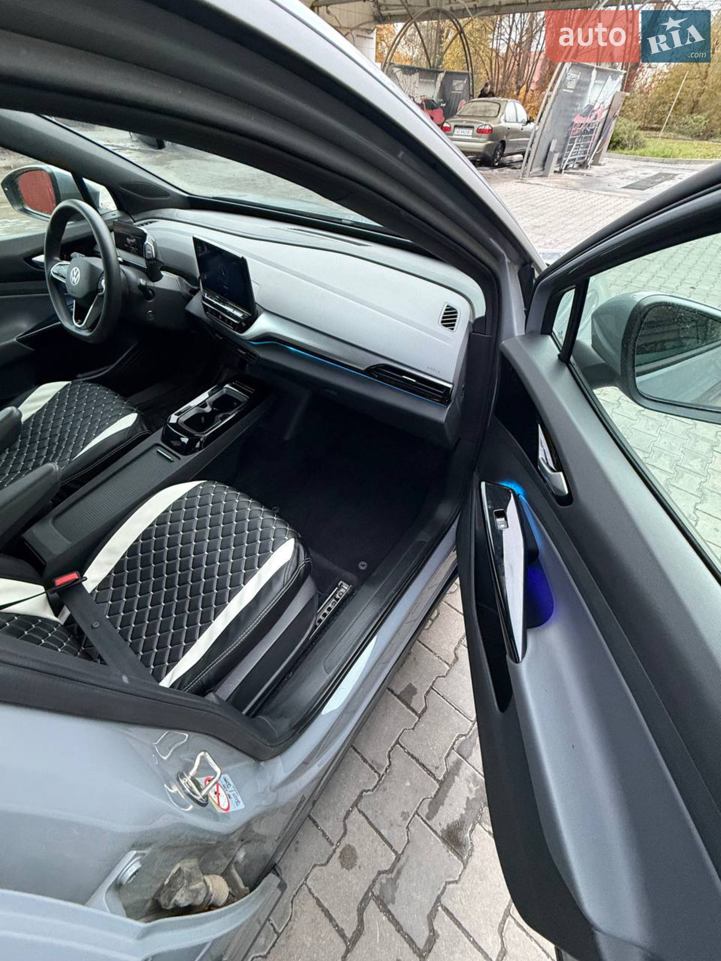 2021 Volkswagen ID.4 - мініатюра 3