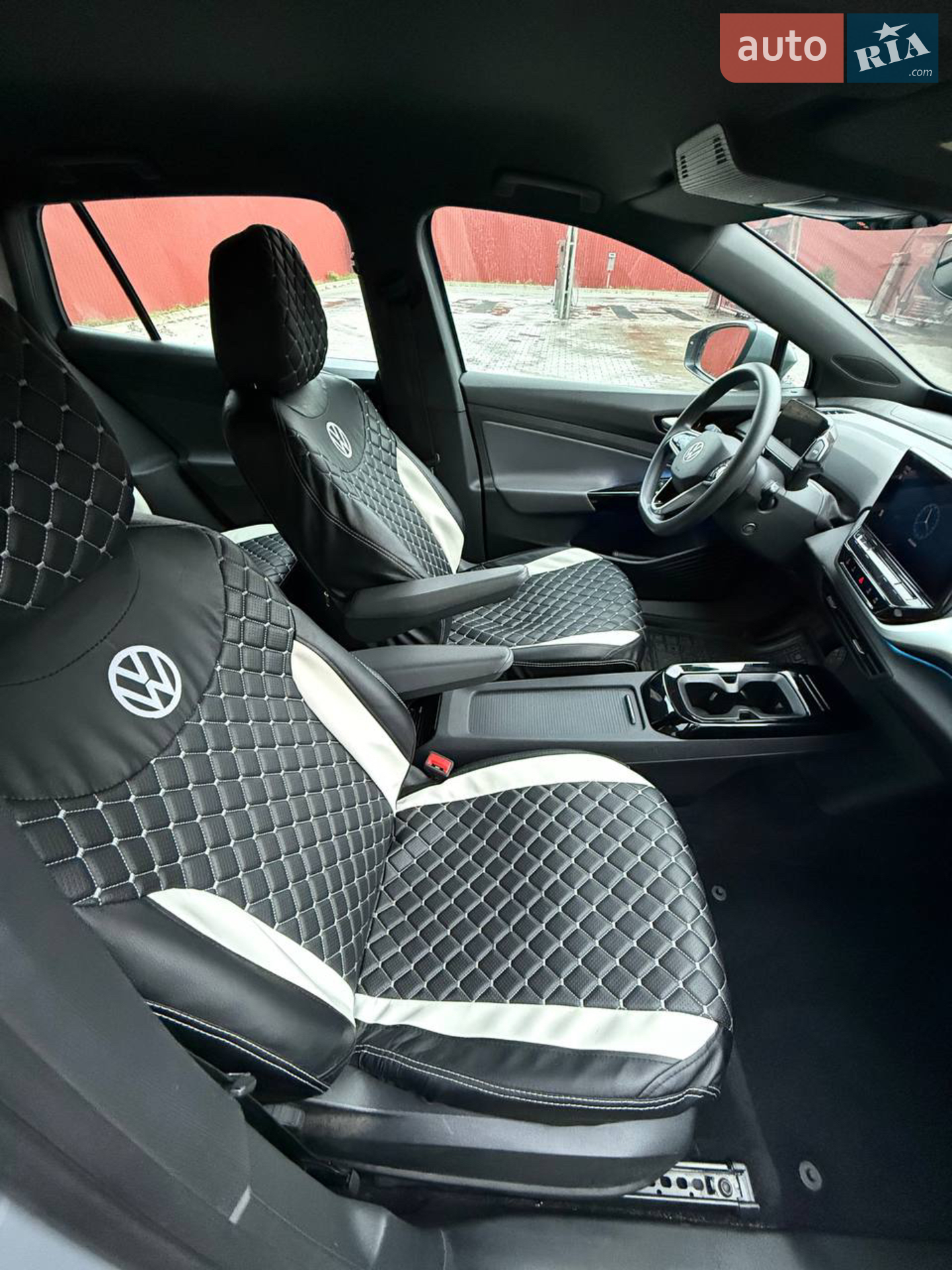 2021 Volkswagen ID.4 - мініатюра 7