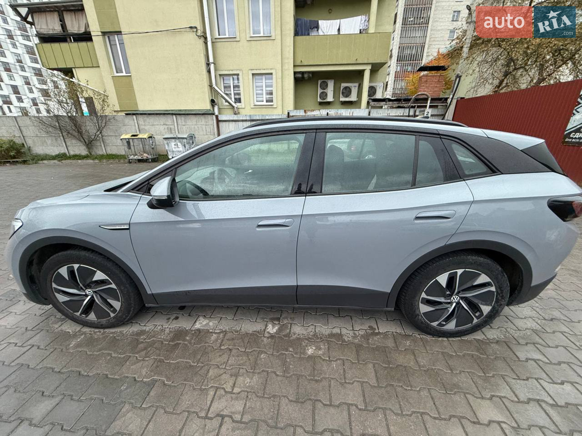 2021 Volkswagen ID.4 - мініатюра 18