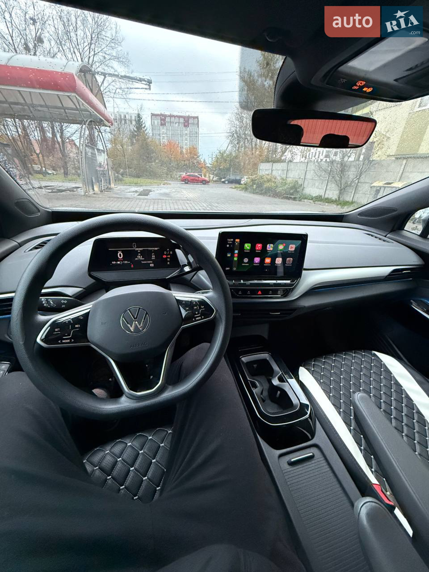 2021 Volkswagen ID.4 - мініатюра 33