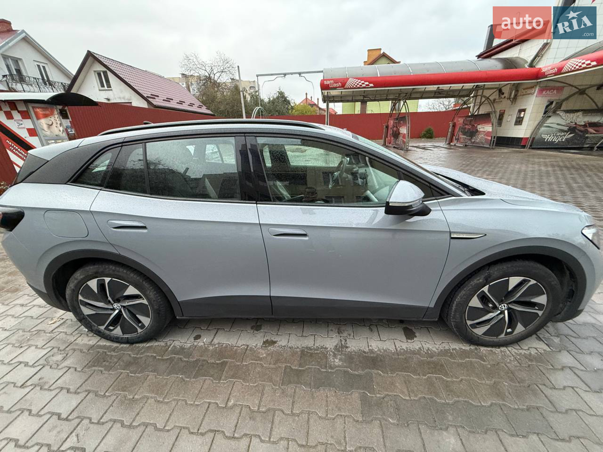 2021 Volkswagen ID.4 - мініатюра 35