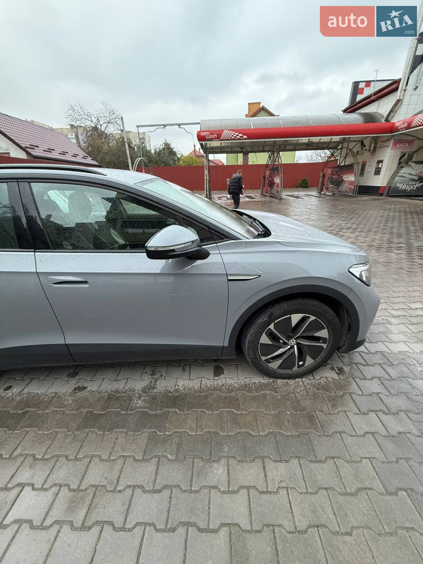 2021 Volkswagen ID.4 - мініатюра 36