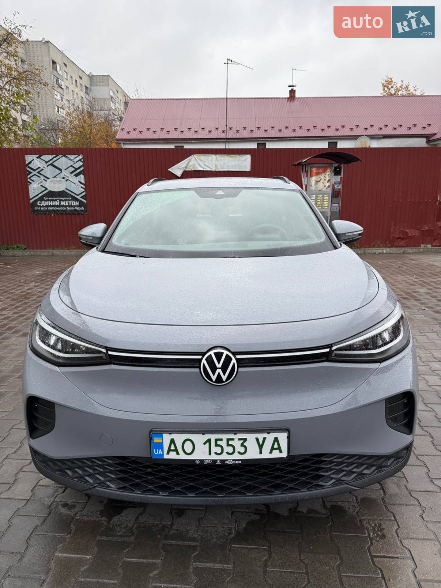 2021 Volkswagen ID.4 - мініатюра 37