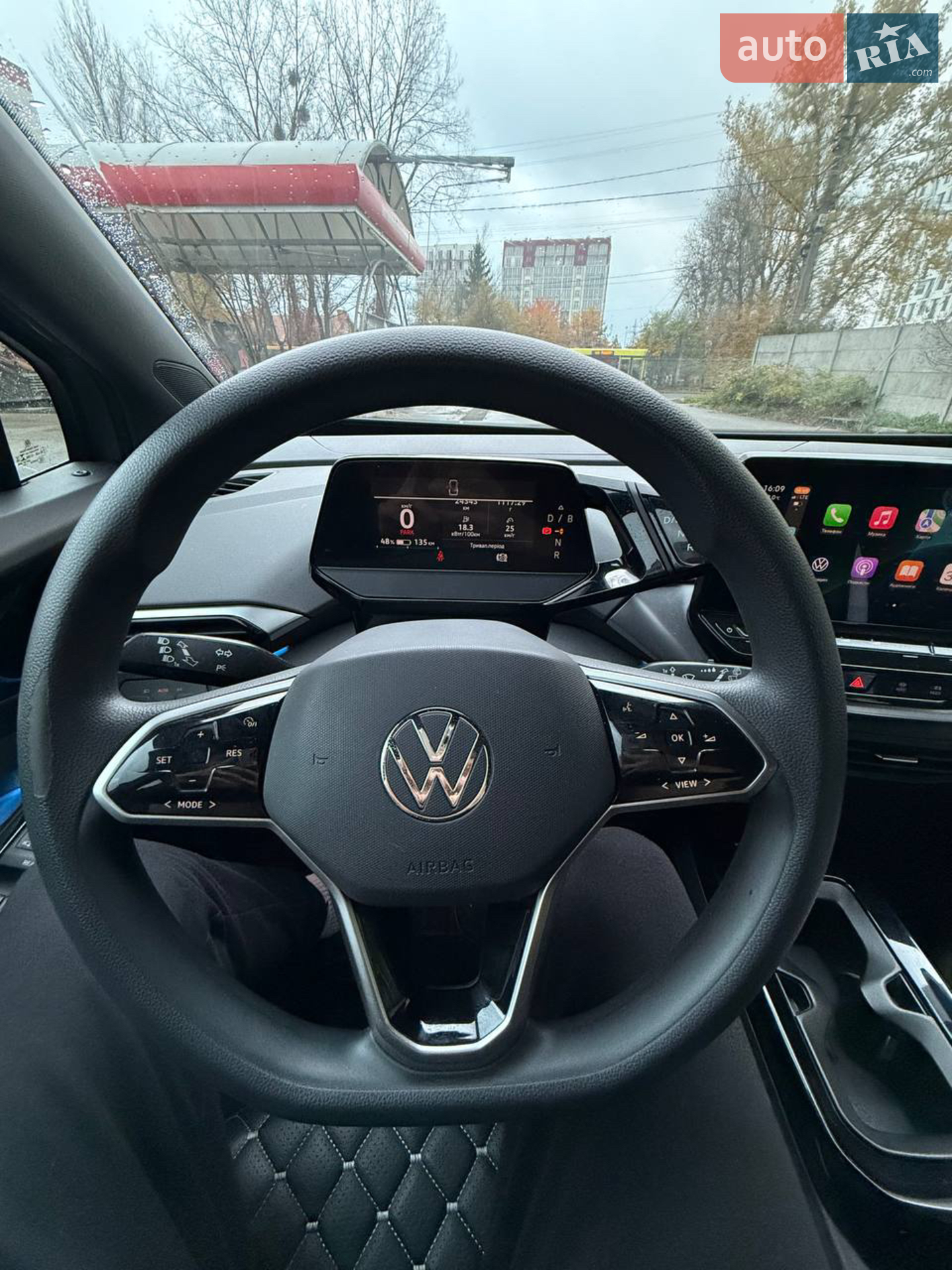 2021 Volkswagen ID.4 - мініатюра 42