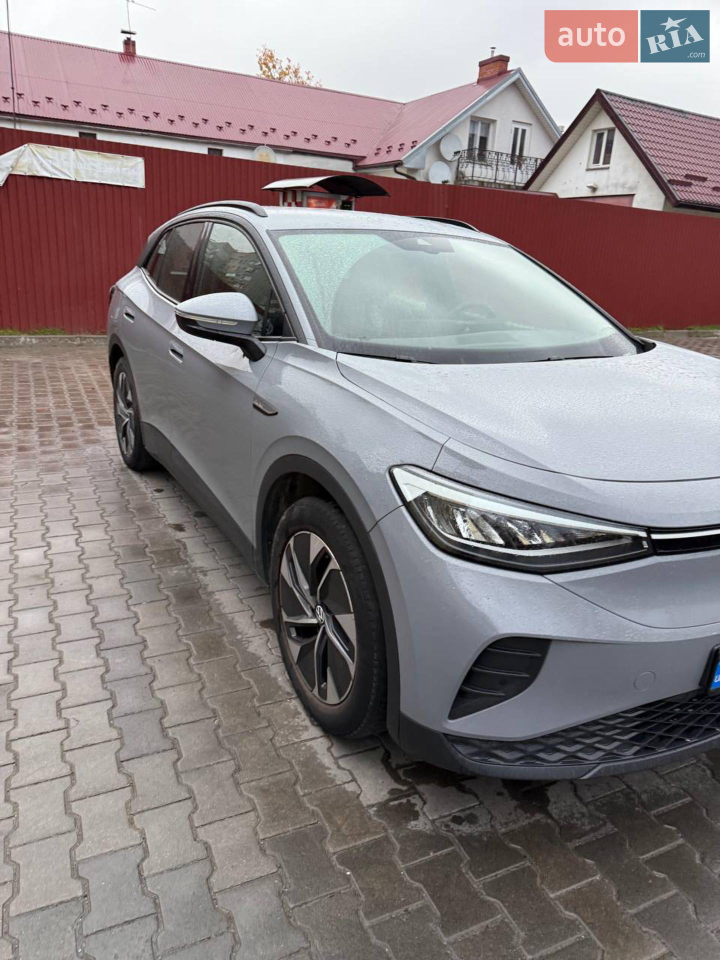 2021 Volkswagen ID.4 - мініатюра 44