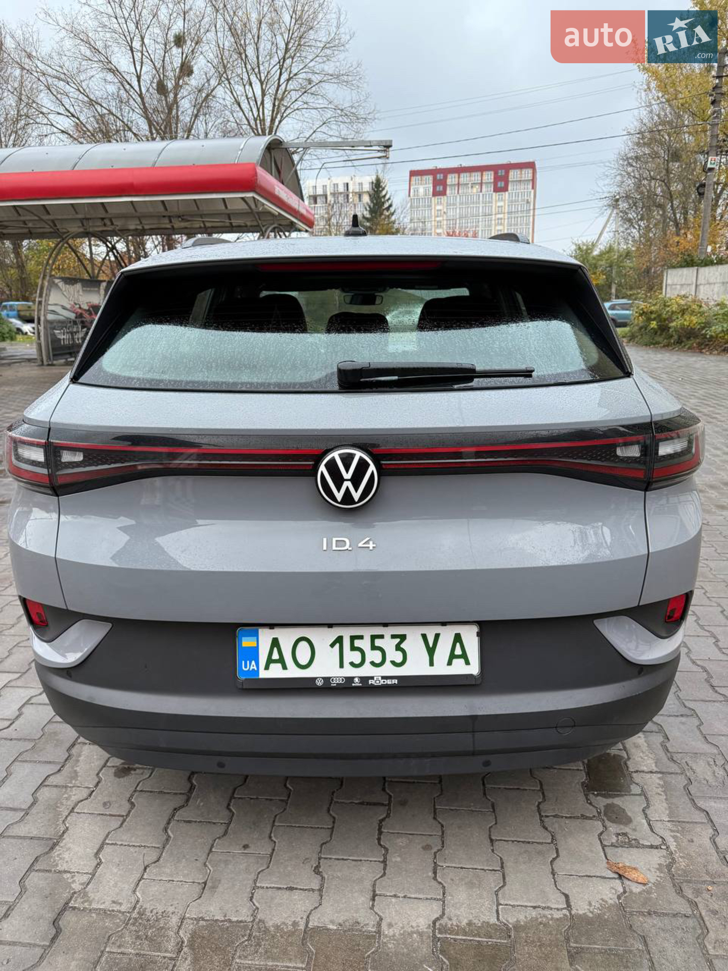 2021 Volkswagen ID.4 - мініатюра 51