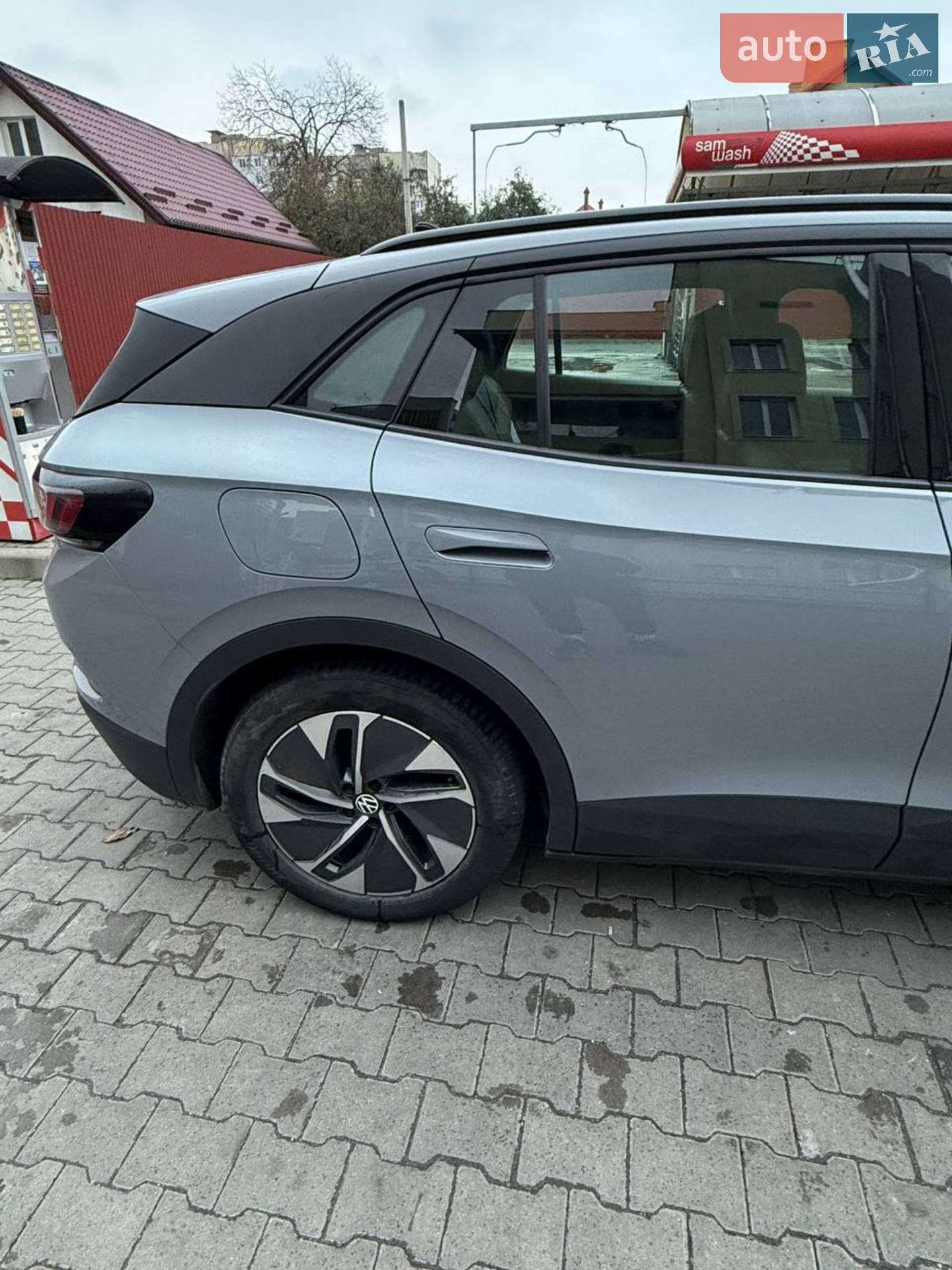 2021 Volkswagen ID.4 - мініатюра 58